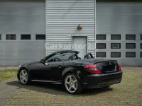 Gebraucht Mercedes SLK55 AMG AMG 360 PS (264 kW) 2005 Schwarz Cabrio