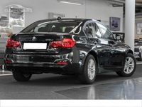 gebraucht BMW 318 d Limousine Aut Sport Line Navi LED HIFI Klima
