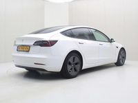 Gebraucht Tesla Model 3 Standard Range 225 kW (306 PS) 2021 Weiß Limousine