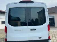 Gebraucht Ford Transit 131 PS (96 kW) 2021 Weiß Van