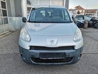 Gebraucht Peugeot Partner Comfort 90 PS (66 kW) 2013 Grau Van / Kleinbus