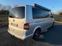 Gebraucht VW T5 131 PS (96 kW) 2008 Silber Van
