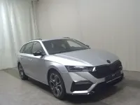 Gebraucht Skoda Octavia RS 200 PS (147 kW) 2022 Silber Kombi