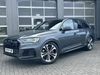 Occasion Audi SQ7 Competition 507 ch (372 kW) 2023 Gris SUV