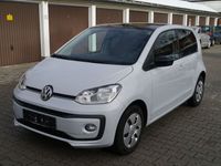 gebraucht VW up! up! soundKLIMAAUTOMATIK PDC WINTER-PAKET