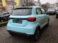 Brugt Leapmotor T03 69 kW (95 HK) 2025 Blå Hatchback