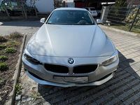 Gebraucht BMW 420 Advantage 190 PS (139 kW) 2017 Silber Cabrio