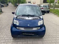 Gebraucht Smart ForTwo Coupé Pulse 61 PS (44 kW) 2002 Blau Coupé