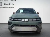 Neu Dacia Spring Extreme 75 kW (102 PS) 2026 Grün Kleinwagen