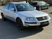 Usata VW Passat Comfortline 116 CV (85 kW) 2004 Argento Berlina