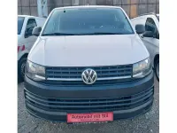 Gebraucht VW Transporter 150 PS (110 kW) 2017 Weiß Van