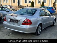 Gebraucht Mercedes E200 163 PS (119 kW) 2005 Silber Limousine