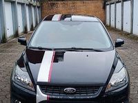 Gebraucht Ford Focus 145 PS (106 kW) 2009 Schwarz Limousine