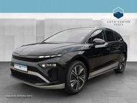 Gebraucht Skoda Enyaq iV 150 kW (204 PS) 2025 Schwarz SUV