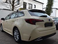 Gebraucht Toyota Corolla 152 PS (111 kW) 2025 Weiß Kombi