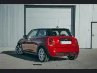 Occasion Mini Cooper SD 170 PK (125 kW) 2018 Rood Hatchback