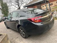 Gebraucht Opel Insignia 131 PS (96 kW) 2014 Limousine