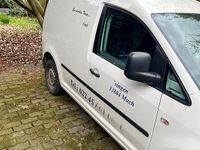 Gebraucht VW Caddy 69 PS (50 kW) 2003 Weiß Van / Kleinbus
