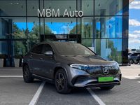 Gebraucht Mercedes EQA250+ 139 kW (190 PS) 2025 Grau SUV
