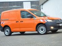 Gebraucht VW Caddy 102 PS (75 kW) 2022 Orange Van / Kleinbus