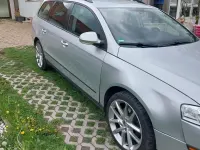 Gebraucht VW Passat Highline 140 PS (102 kW) 2007 Silber Kombi