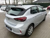 Gebraucht Opel Corsa Edition 75 PS (55 kW) 2022 Silber Kleinwagen
