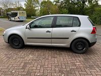 Gebraucht VW Golf 102 PS (75 kW) 2006 Silber Limousine