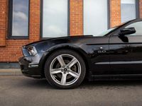 Usata Ford Mustang 426 CV (313 kW) 2013 Nero