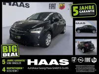 Gebraucht Opel Corsa Elegance 101 PS (74 kW) 2022 Diamant schwarz/karbon schwarz Kleinwagen