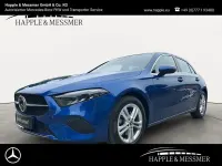 Gebraucht Mercedes A220 Progressive 190 PS (139 kW) 2023 Spektralblau  lack (metallic) Limousine