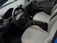 Gebraucht Ford Fiesta 68 PS (50 kW) 2003 Blau Kleinwagen