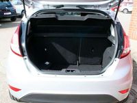 gebraucht Ford Fiesta SYNC Edition+60.000 KM+Sitzheizg.+Klima++