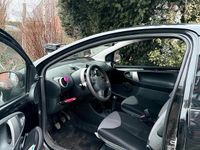 Gebraucht Citroën C1 68 PS (50 kW) 2013 Schwarz Kleinwagen