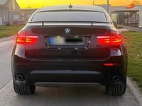 Gebraucht BMW X6 245 PS (180 kW) 2014 Schwarz SUV