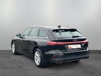 Gebraucht Audi A5 Basis 204 PS (150 kW) 2025 Schwarz (mythosschwarz metallic) Kombi