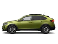 Gebraucht VW Taigo Move 95 PS (69 kW) 2023 Grün SUV