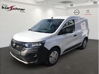 Gebraucht Nissan Townstar 89 kW (122 PS) 2022 Weiß (mineral white (s)) Van