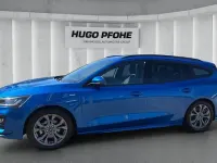 Gebraucht Ford Focus ST-Line 155 PS (114 kW) 2025 Blau Kombi