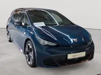 Gebraucht Cupra Born 169 kW (231 PS) 2022 Aurora blue Kleinwagen