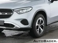 Gebraucht Mercedes GLC300 Avantgarde 204 PS (150 kW) 2024 Silber SUV