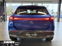 Gebraucht Mercedes EQA300 Electric Art 167 kW (228 PS) 2024 Spektralblau SUV