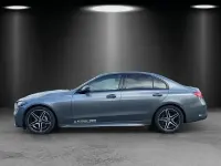 Gebraucht Mercedes C200 AMG 204 PS (150 kW) 2025 Grau Limousine