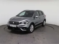 Gebraucht Suzuki SX4 Comfort 140 PS (102 kW) 2016 Grau Limousine