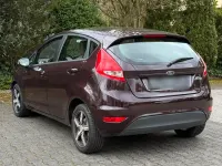 Gebraucht Ford Fiesta 2009 Violet Kleinwagen