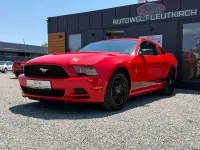 Gebraucht Ford Mustang Fastback 305 PS (224 kW) 2014 Rot Coupé