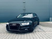 gebraucht Audi A4 Avant Facelift 2.0 TDI Quattro