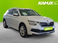 Gebraucht Skoda Kamiq 150 PS (110 kW) 2020 Weiß SUV