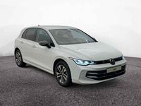 Neu VW Golf VIII 116 PS (85 kW) 2026 Weiß Limousine