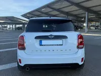 Gebraucht Mini Cooper Countryman 136 PS (100 kW) 2019 Weiß SUV