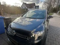 Gebraucht VW Golf Plus Cross Style 105 PS (77 kW) 2011 Van / Kleinbus